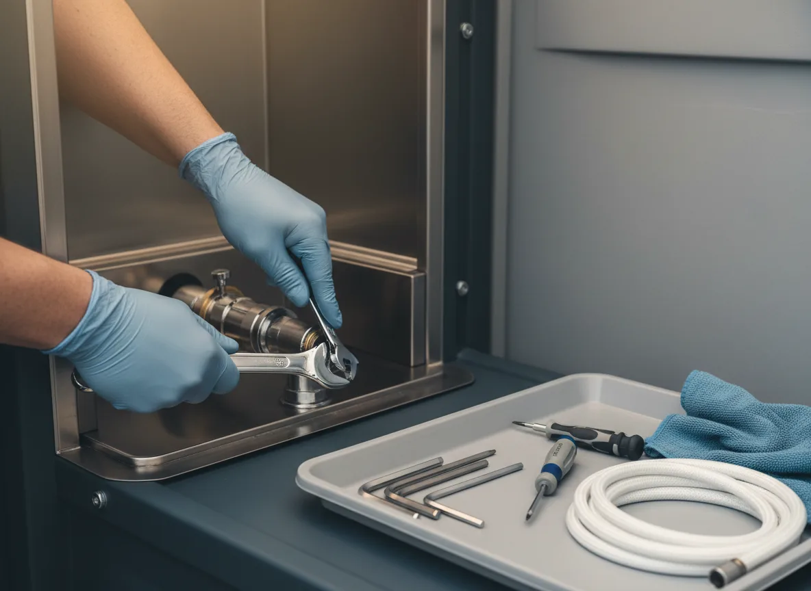 Why choose Portable Toilet Rental in Lupton, AZ
